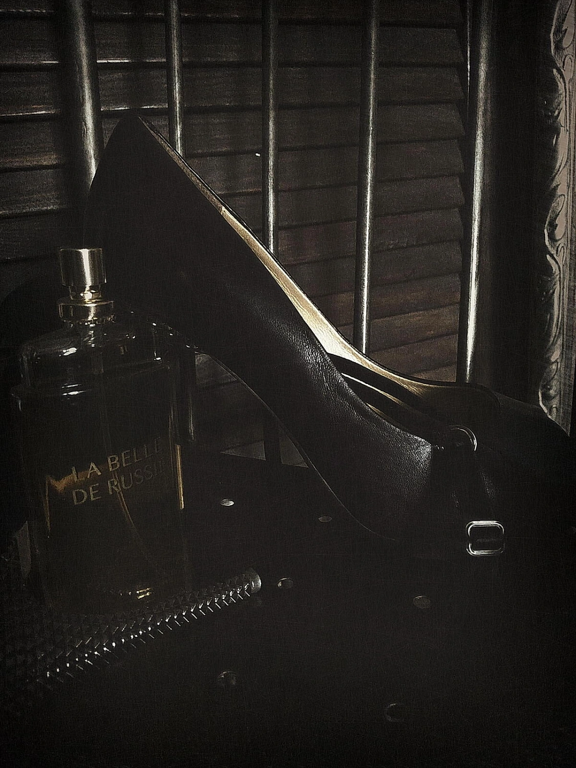 Novaya Zarya (Новая Заря) Русская красавица (La belle de russie)