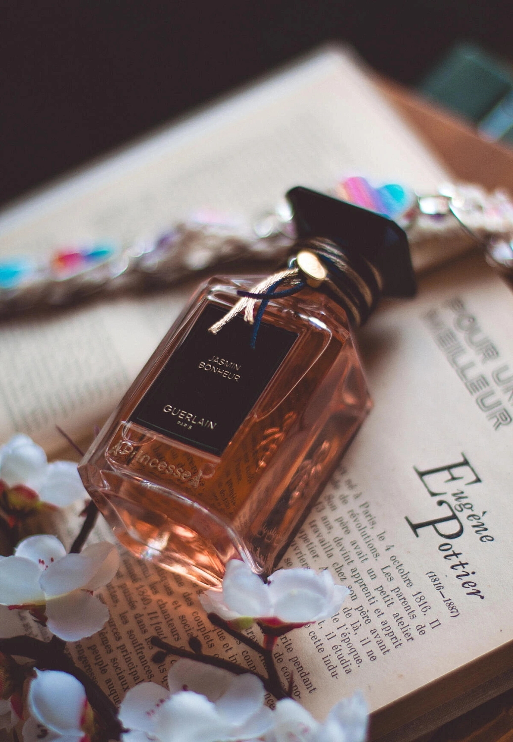 Guerlain Jasmin Bonheur Guerlain Jasmin Bonheur