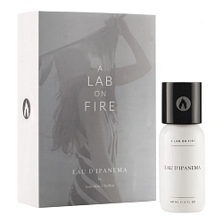 What We Do Is Secret (A Lab on Fire) Eau d'Ipanema