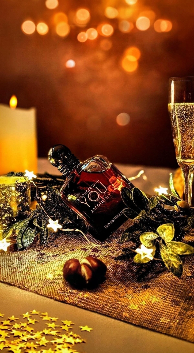 ARMANI Stronger With You Absolutely