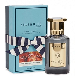 Shay & Blue London Amber Oud Ahad