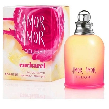 Фото Cacharel Amor Amor Delight