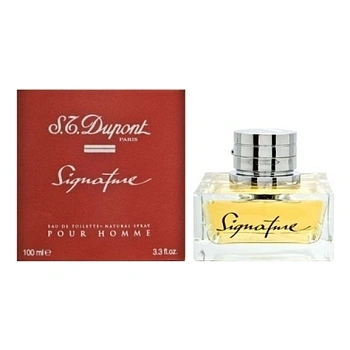 Фото S.T.Dupont Signature for Men