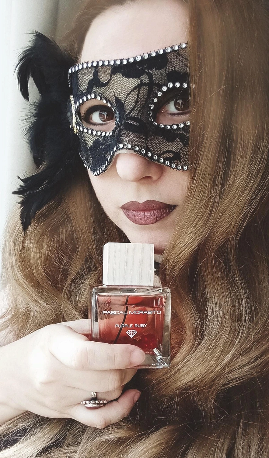 Pascal Morabito Purple Ruby