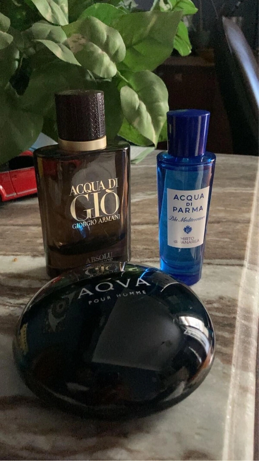 ARMANI Acqua di Gio Absolu Instinct