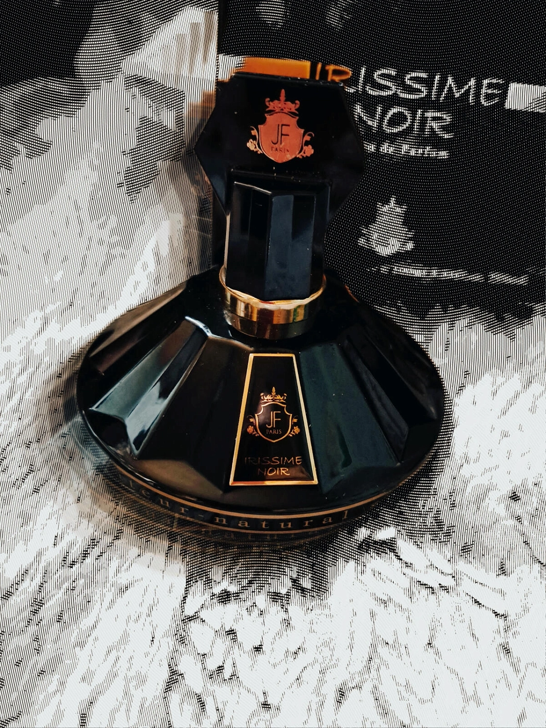 Jacques Fath Irissime Noir