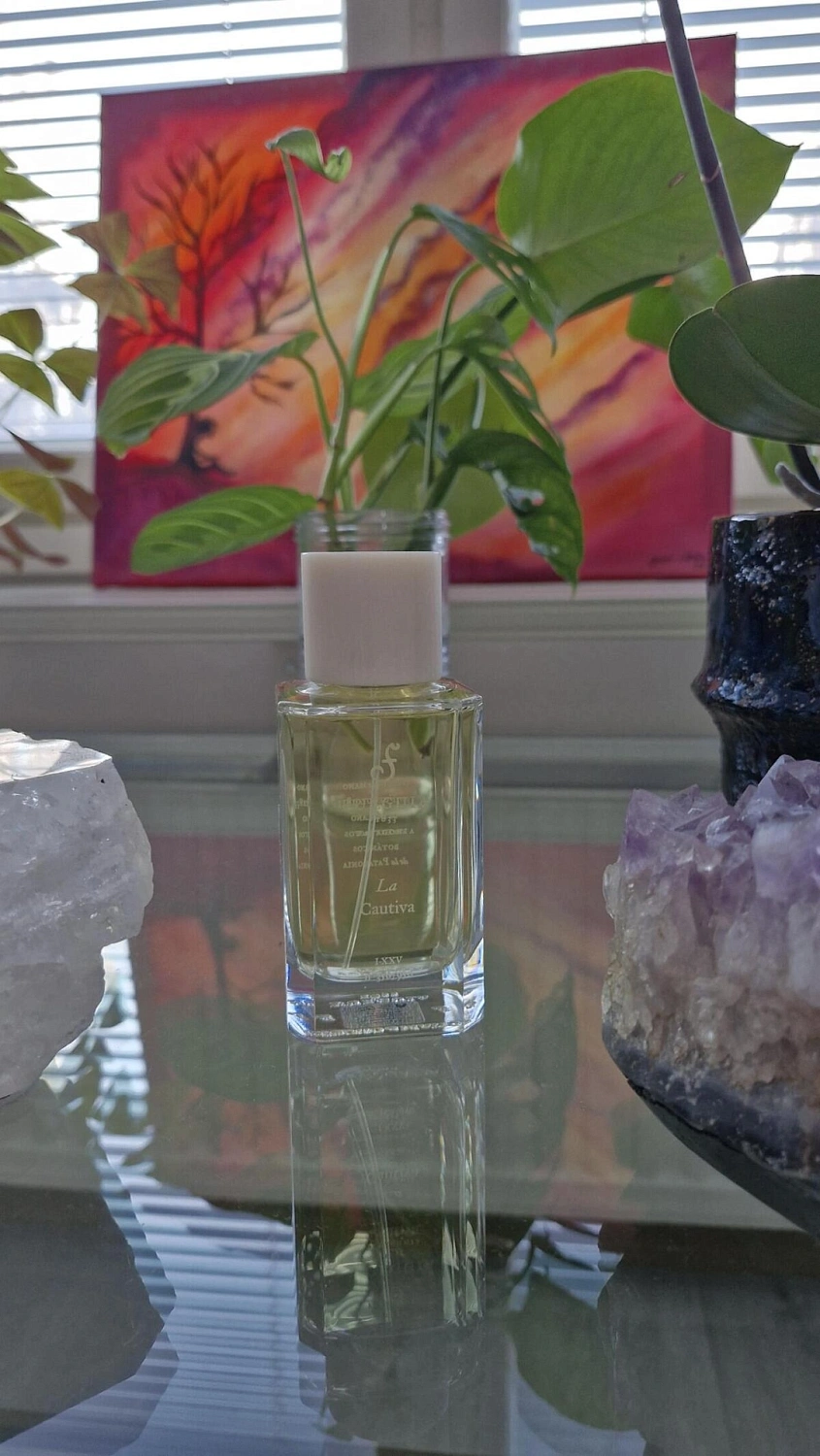 Fueguia 1833 La Cautiva