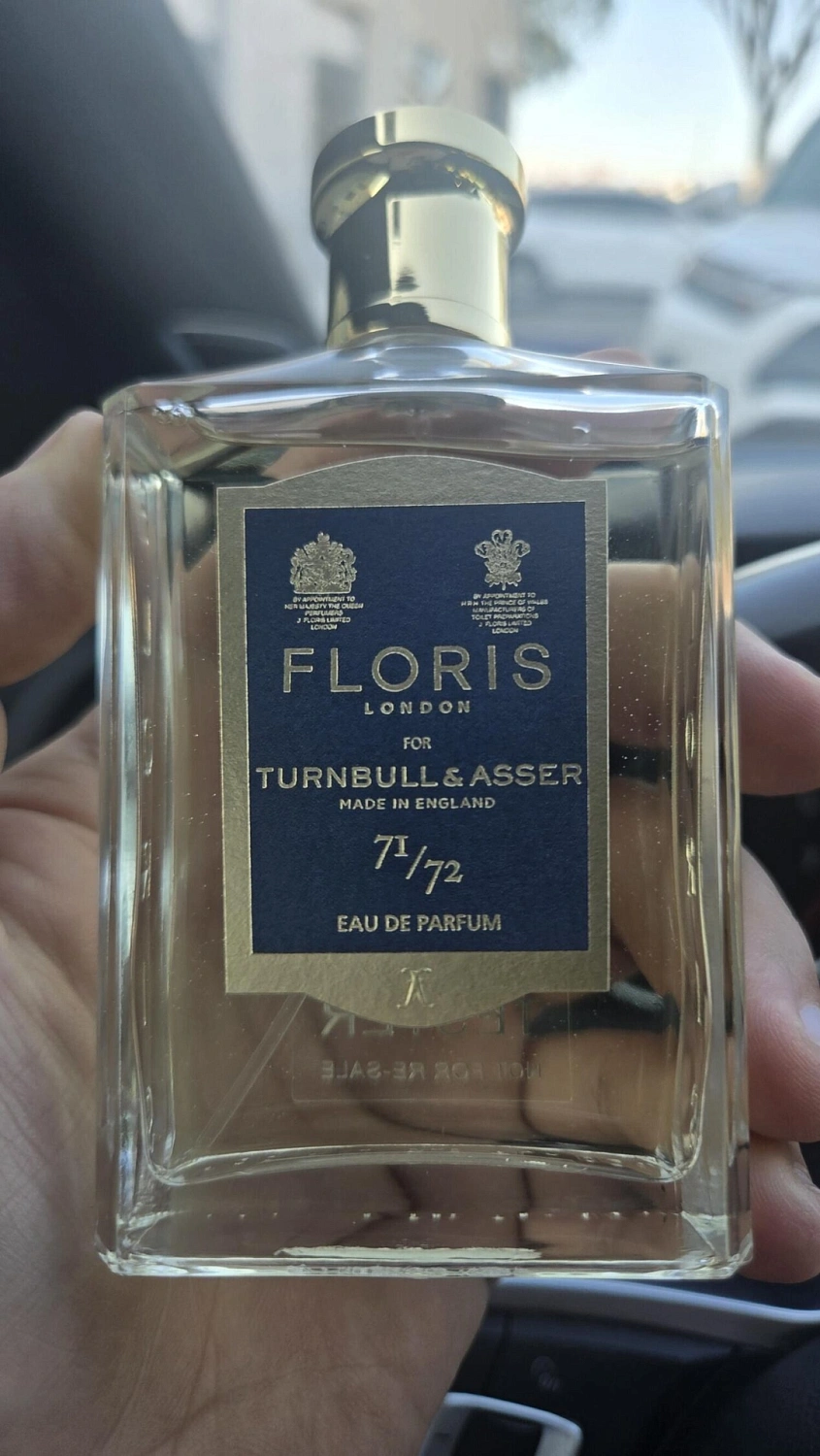 Floris Turnbull & Asser 71/72