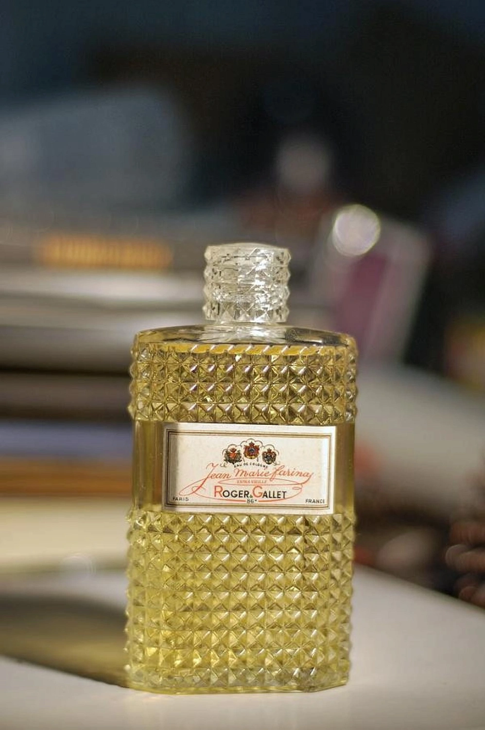 Roger & Gallet Jean Marie Farina Extra Vieille Roger & Gallet Jean Marie Farina Extra Vieille