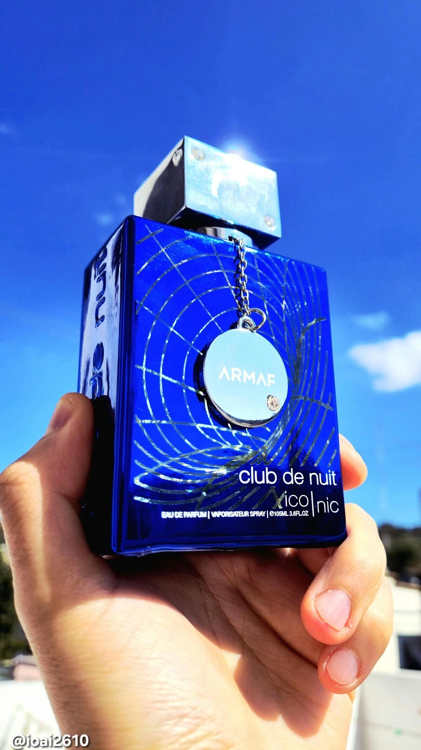 Armaf Club de Nuit Blue Iconic