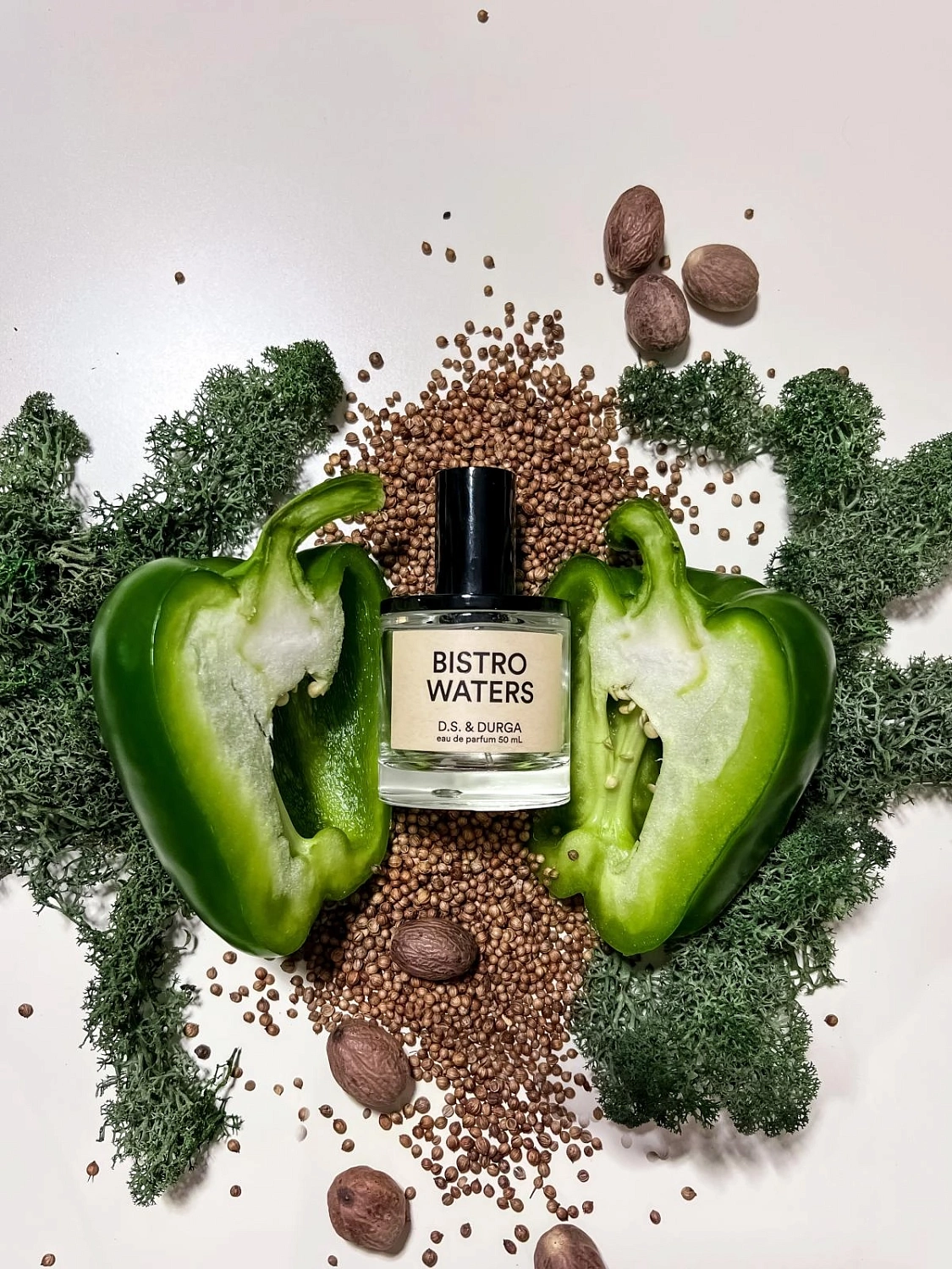 D.S. & Durga Bistro Waters