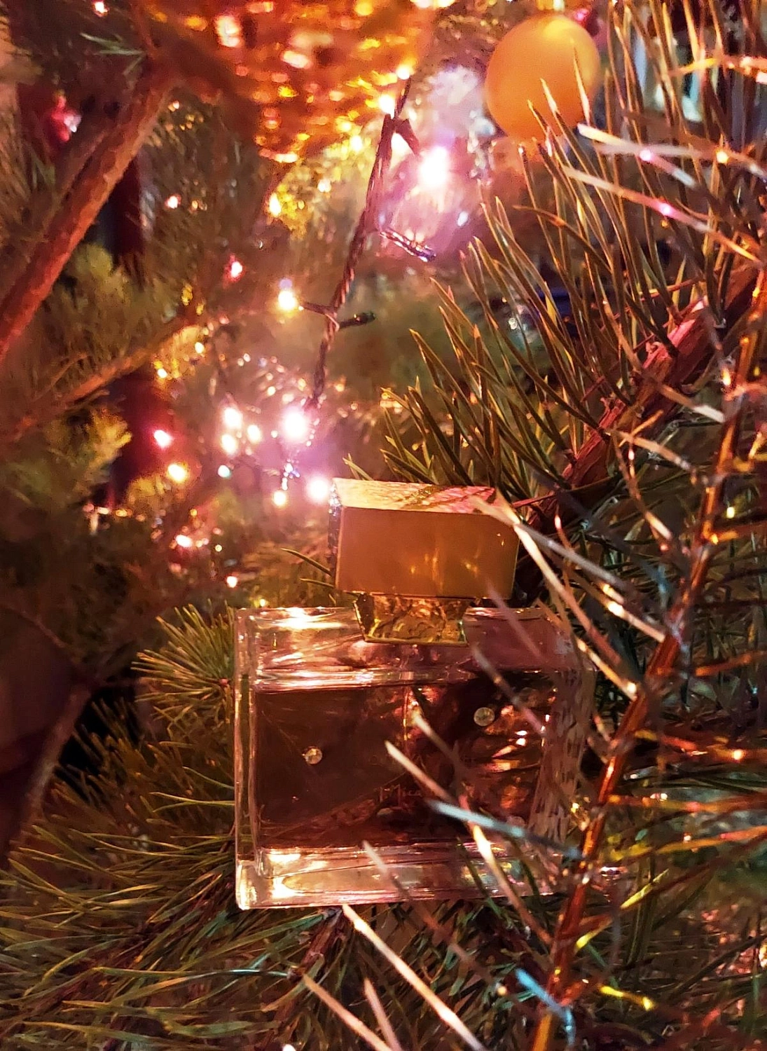 M. Micallef Note Vanillee