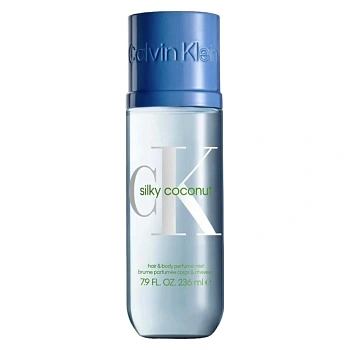 Фото Calvin Klein Silky Coconut Body Mist