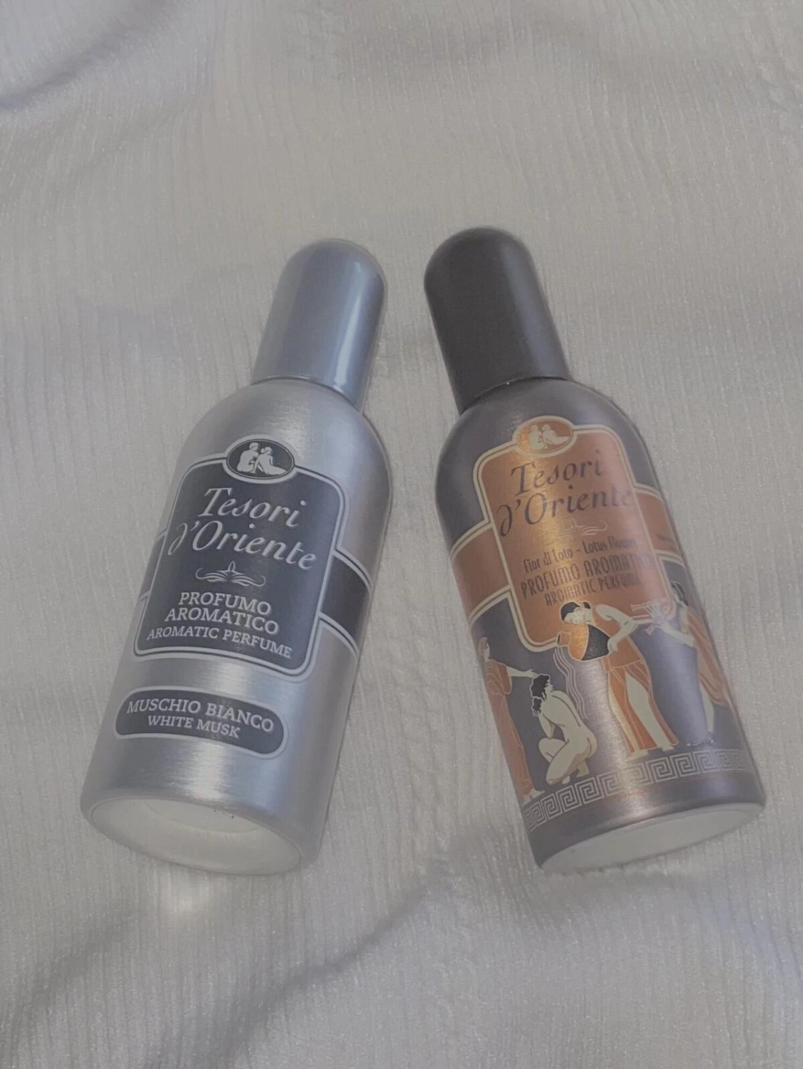 Tesori d'Oriente White Musk