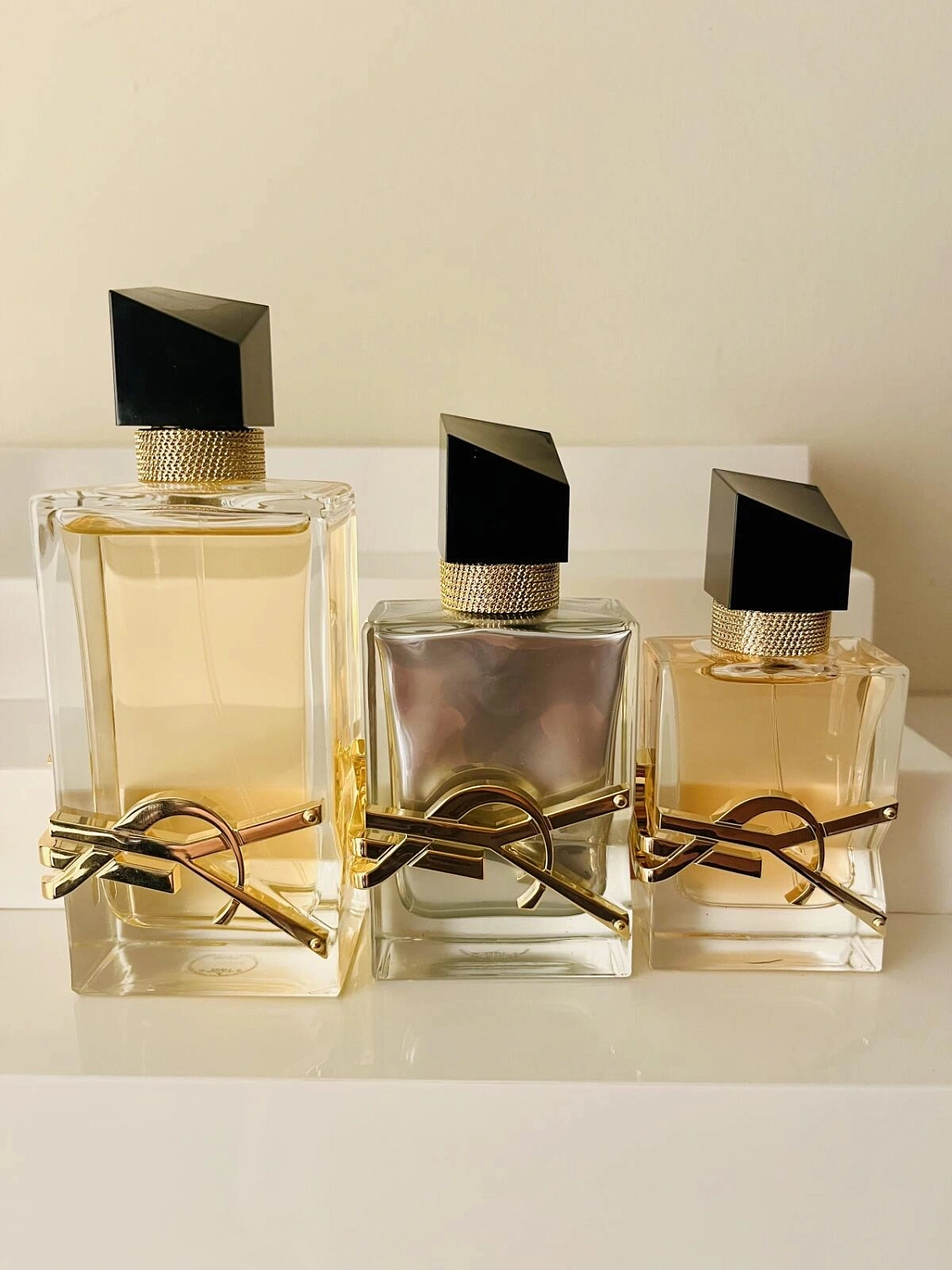 Yves Saint Laurent Libre L'Absolu Platine Yves Saint Laurent Libre L'Absolu Platine