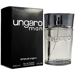 Emanuel Ungaro Man