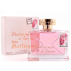 John Galliano Parlez-Moi d'Amour Eau de Parfum