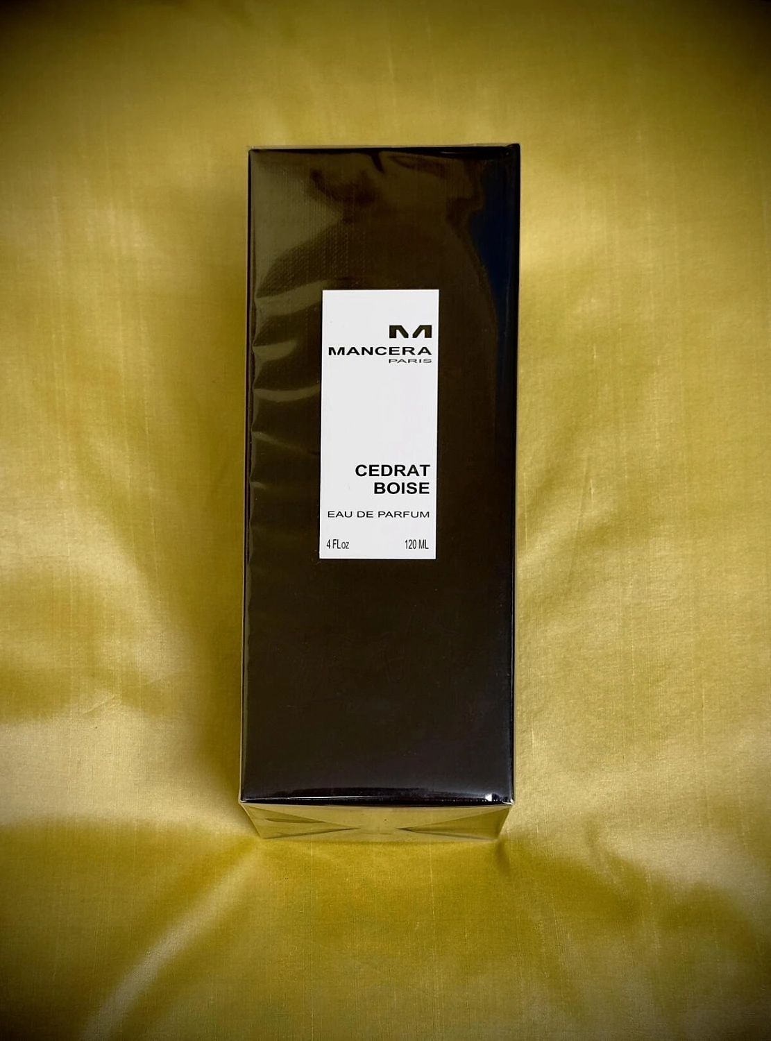 Mancera Cedrat Boise