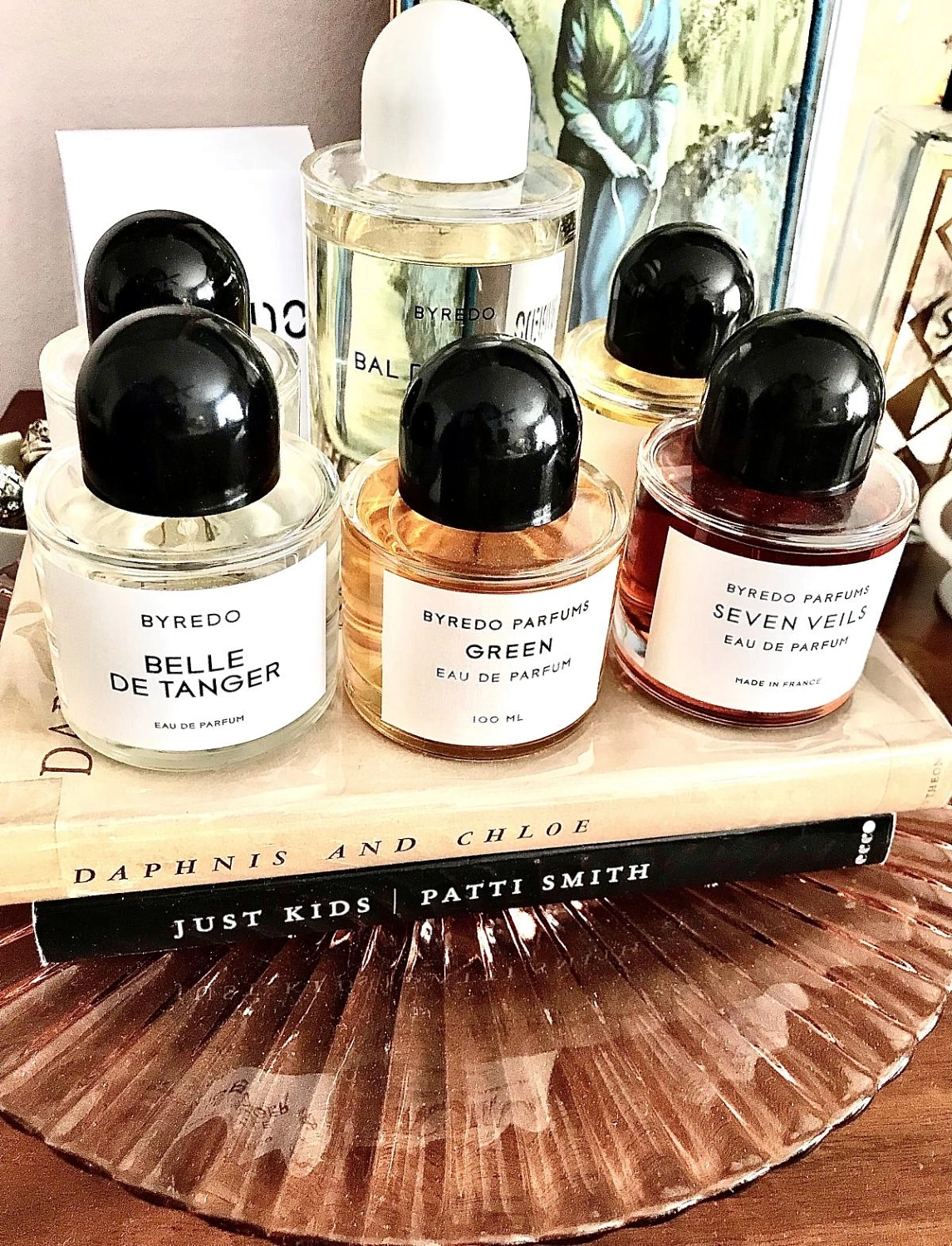 BYREDO Seven Veils BYREDO Seven Veils