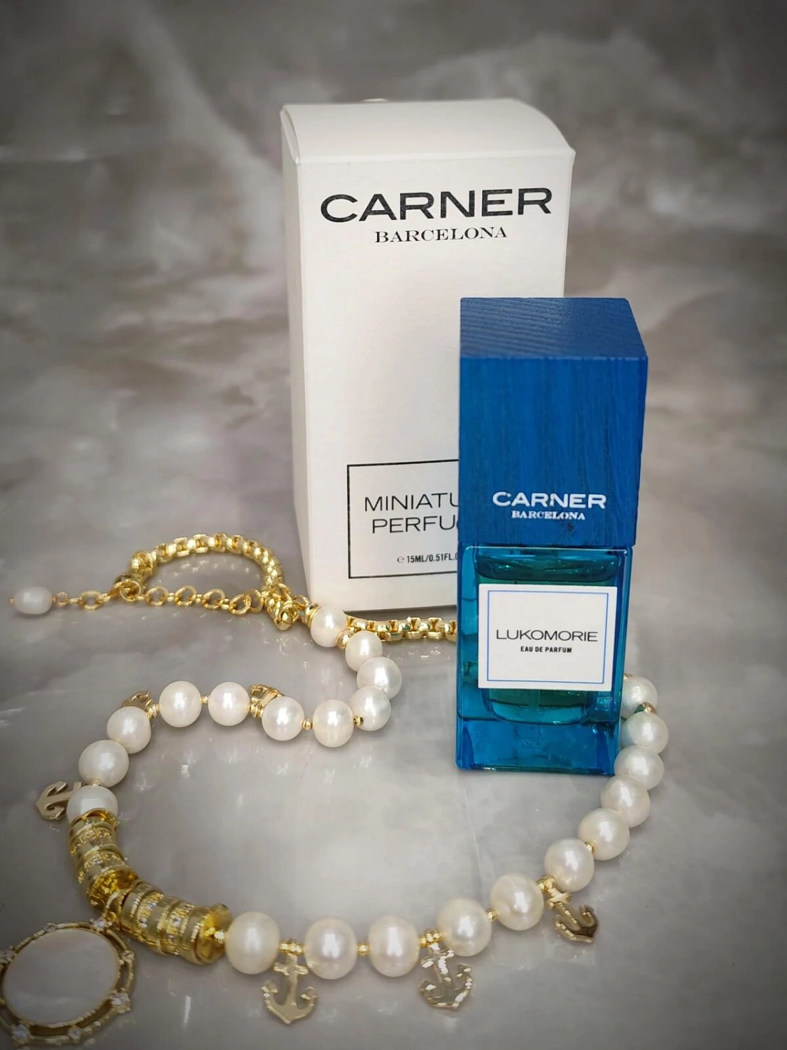 Carner Barcelona Lukomorie