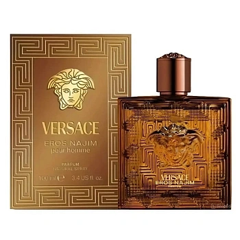 Фото Versace Eros Najim