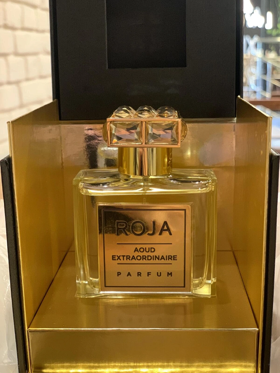 Roja Parfums Aoud Extraordinaire