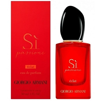 ARMANI Si Passione Eclat De Parfum парфюмерная вода, 30 мл ARMANI Si Passione Eclat De Parfum парфюмерная вода, 30 мл