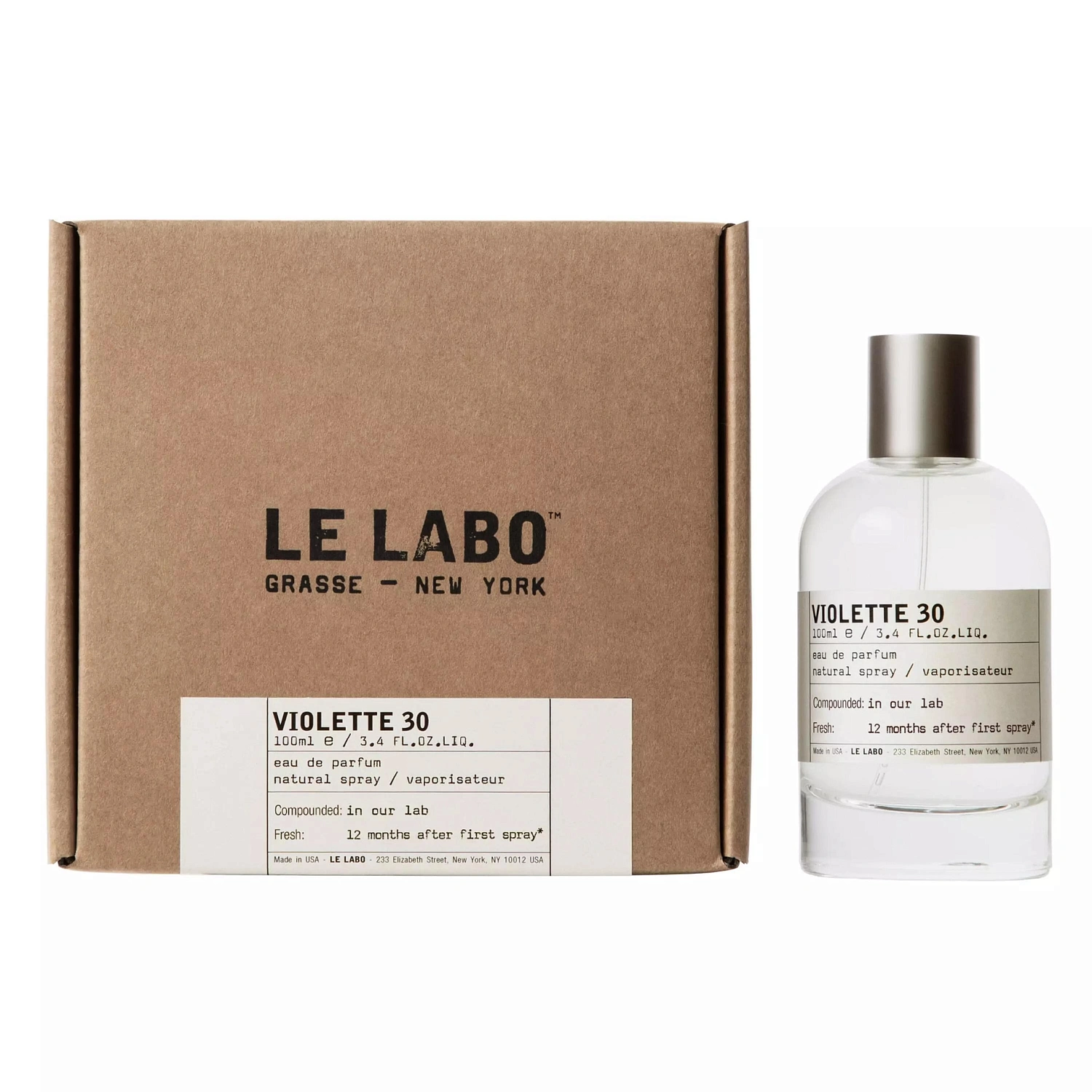 Le Labo Violette 30