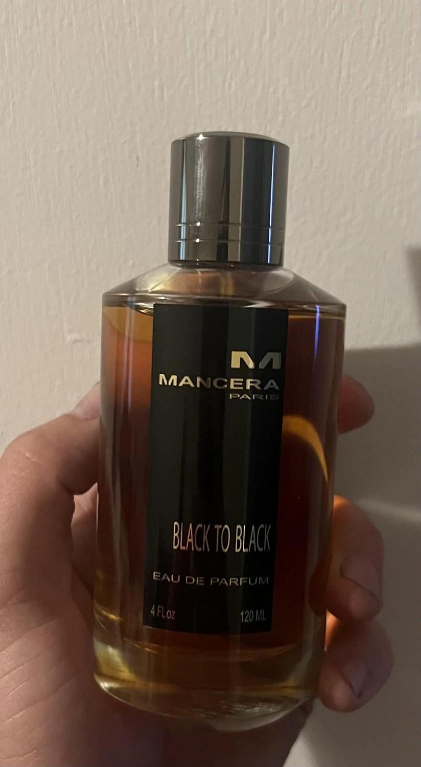Mancera Black to Black