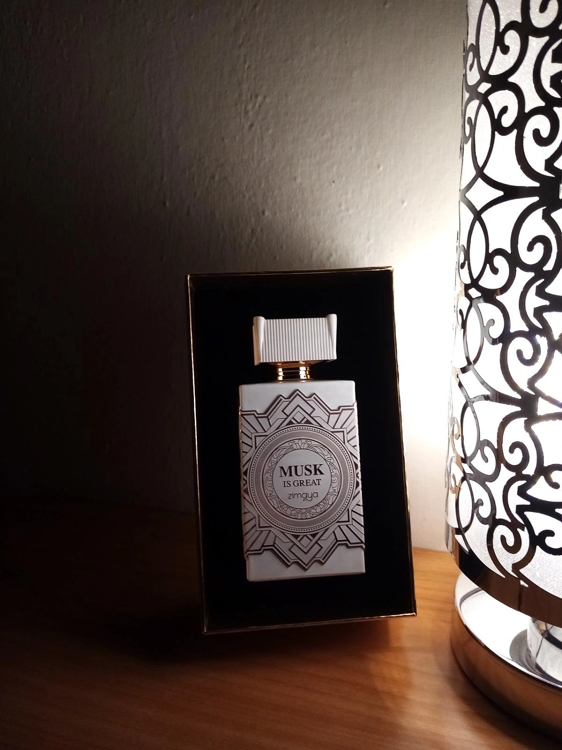 Zimaya Musk Is Great