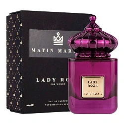 Matin Martin Lady Roza