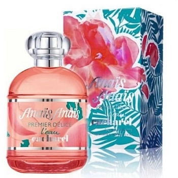 Фото Cacharel Anais Anais Premier Delice L'Eau Tropical Collection