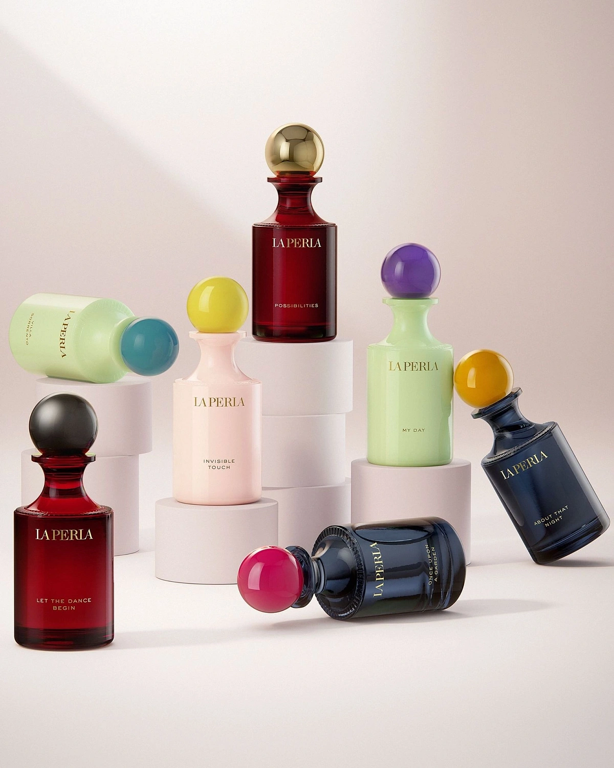 La Perla Invisible Touch