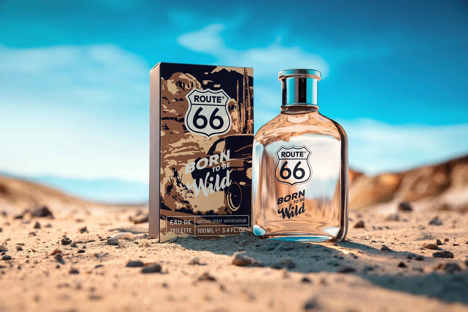 Route 66 Born To Be Wild Route 66 Born To Be Wild