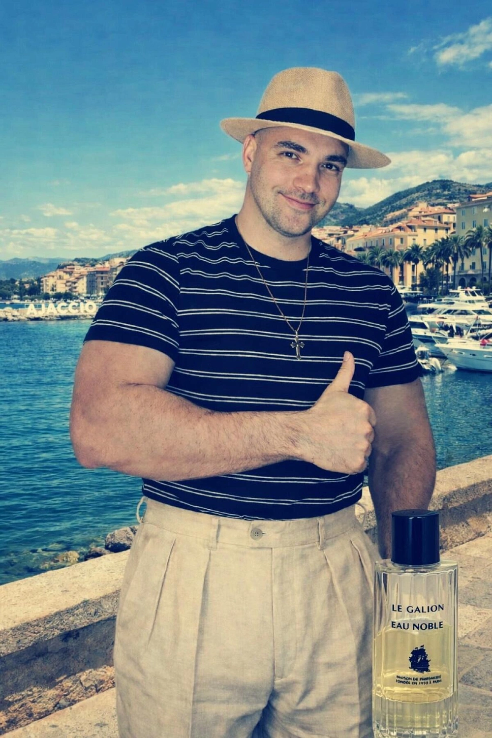 Le Galion Eau Noble 2014