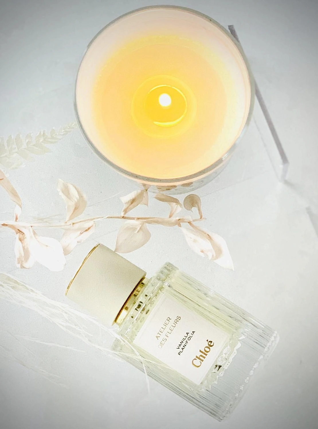 Chloe Atelier Des Fleurs Vanilla Planifolia