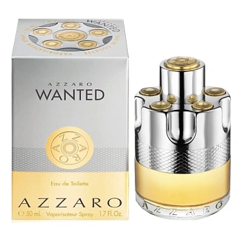 Azzaro Wanted туалетная вода, 50 мл Azzaro Wanted туалетная вода, 50 мл