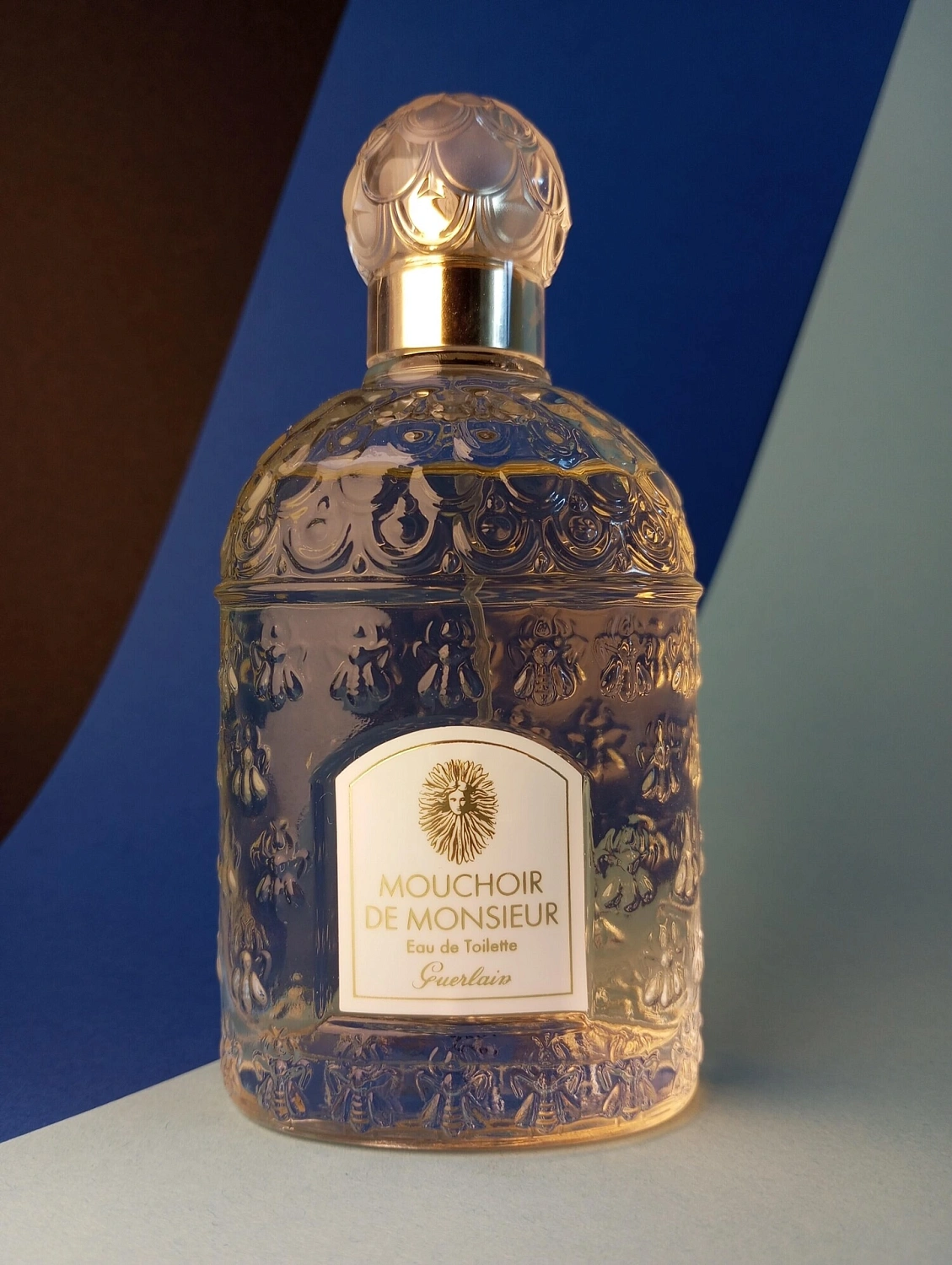 Guerlain Mouchoir de Monsieur