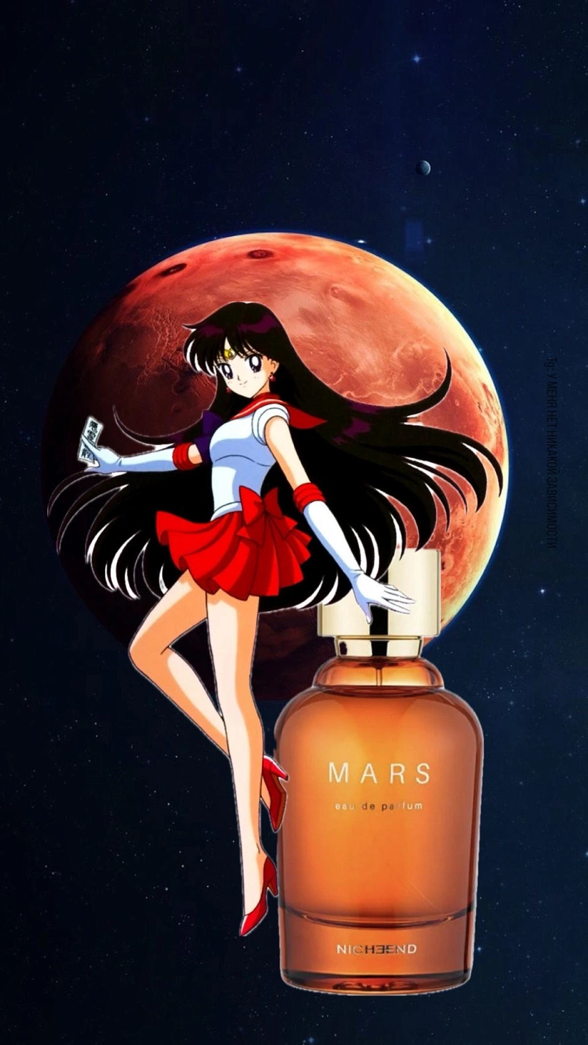 Nicheend Mars Nicheend Mars
