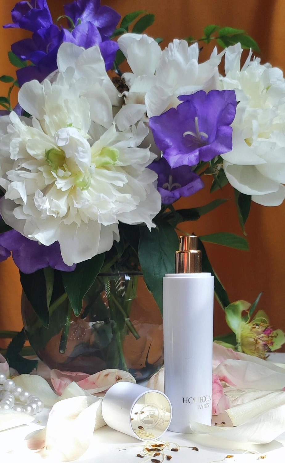 Houbigant Quelques Fleurs L'Original Collection Privee Houbigant Quelques Fleurs L'Original Collection Privee