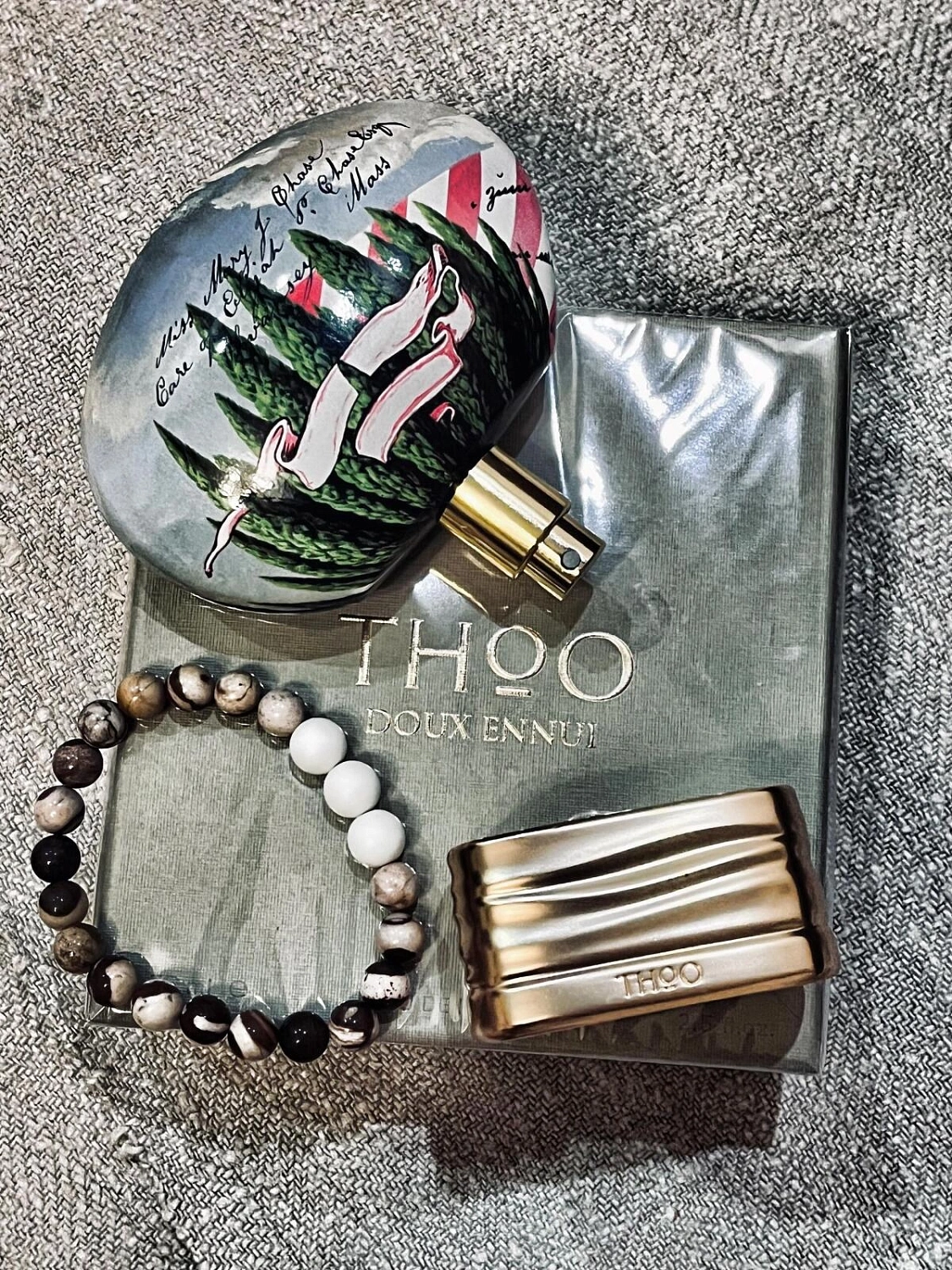 The House of Oud Doux Ennui