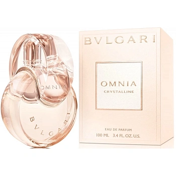 BVLGARI Omnia Crystalline L’Eau de Parfum парфюмерная вода, 100 мл BVLGARI Omnia Crystalline L’Eau de Parfum парфюмерная вода, 100 мл