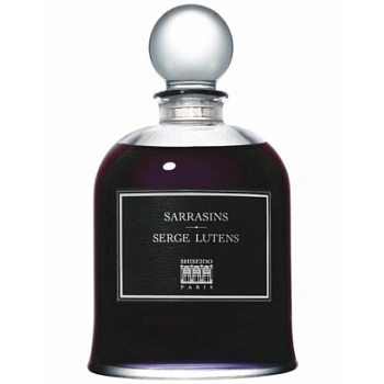 Фото Serge Lutens Sarrasins