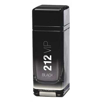 CAROLINA HERRERA 212 VIP Black парфюмерная вода, 200 мл тестер CAROLINA HERRERA 212 VIP Black парфюмерная вода, 200 мл тестер