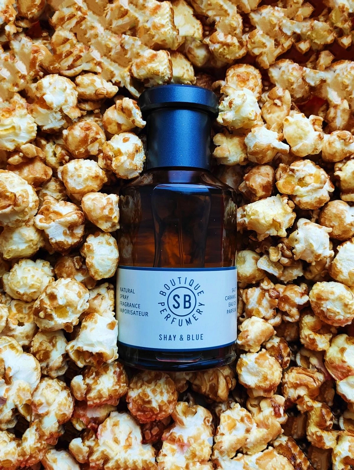 Shay & Blue London Salt Caramel Shay & Blue London Salt Caramel