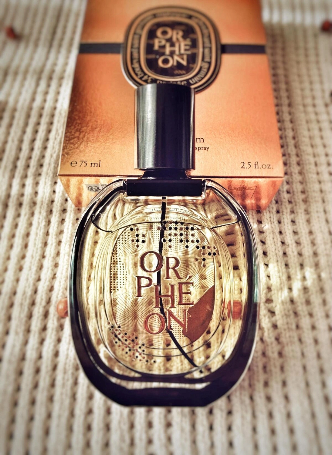 Diptyque Orpheon