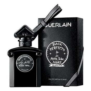 Фото Guerlain Black Perfecto by La Petite Robe Noire