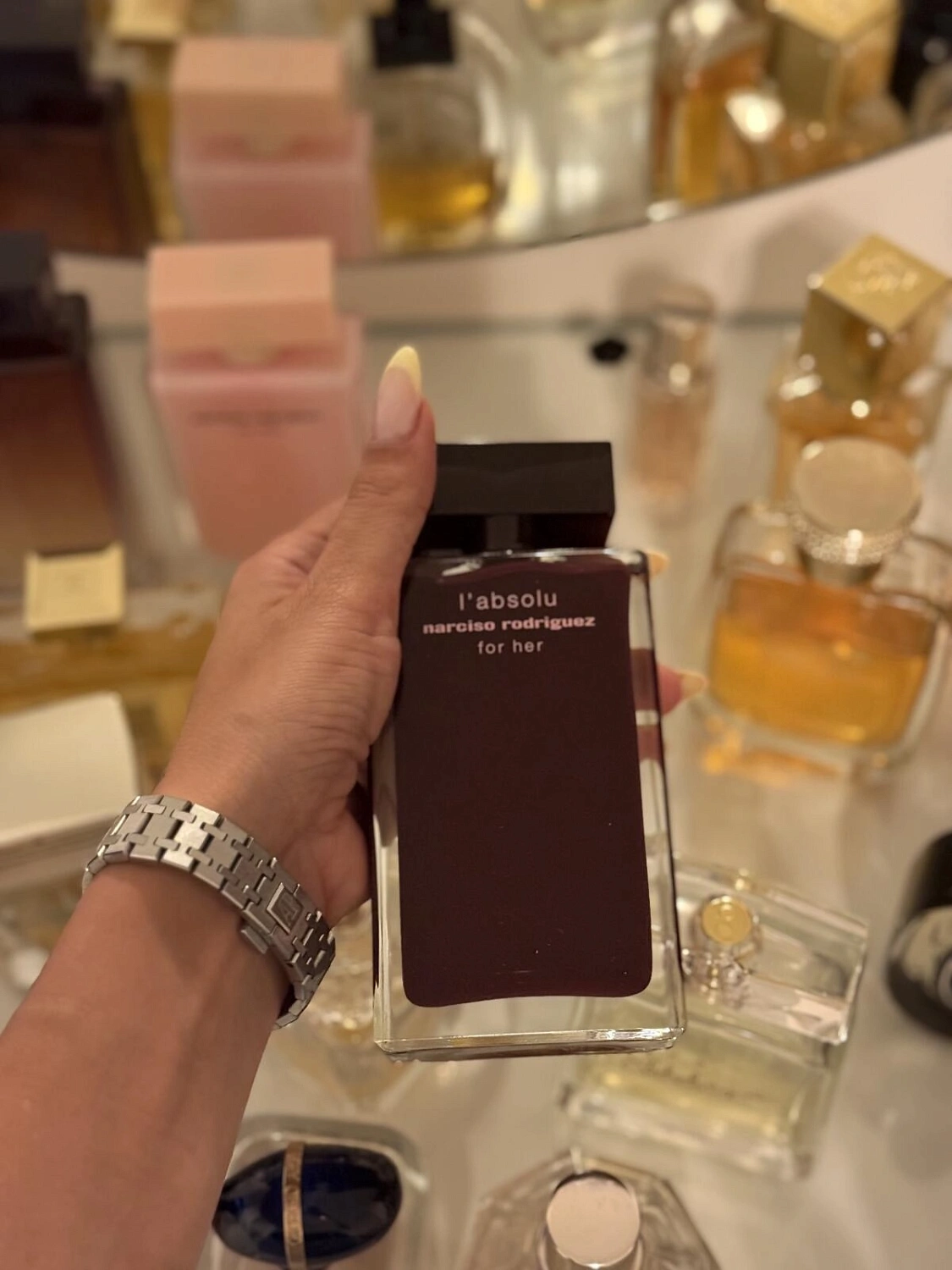 Narciso Rodriguez For Her L’Absolu Narciso Rodriguez For Her L’Absolu