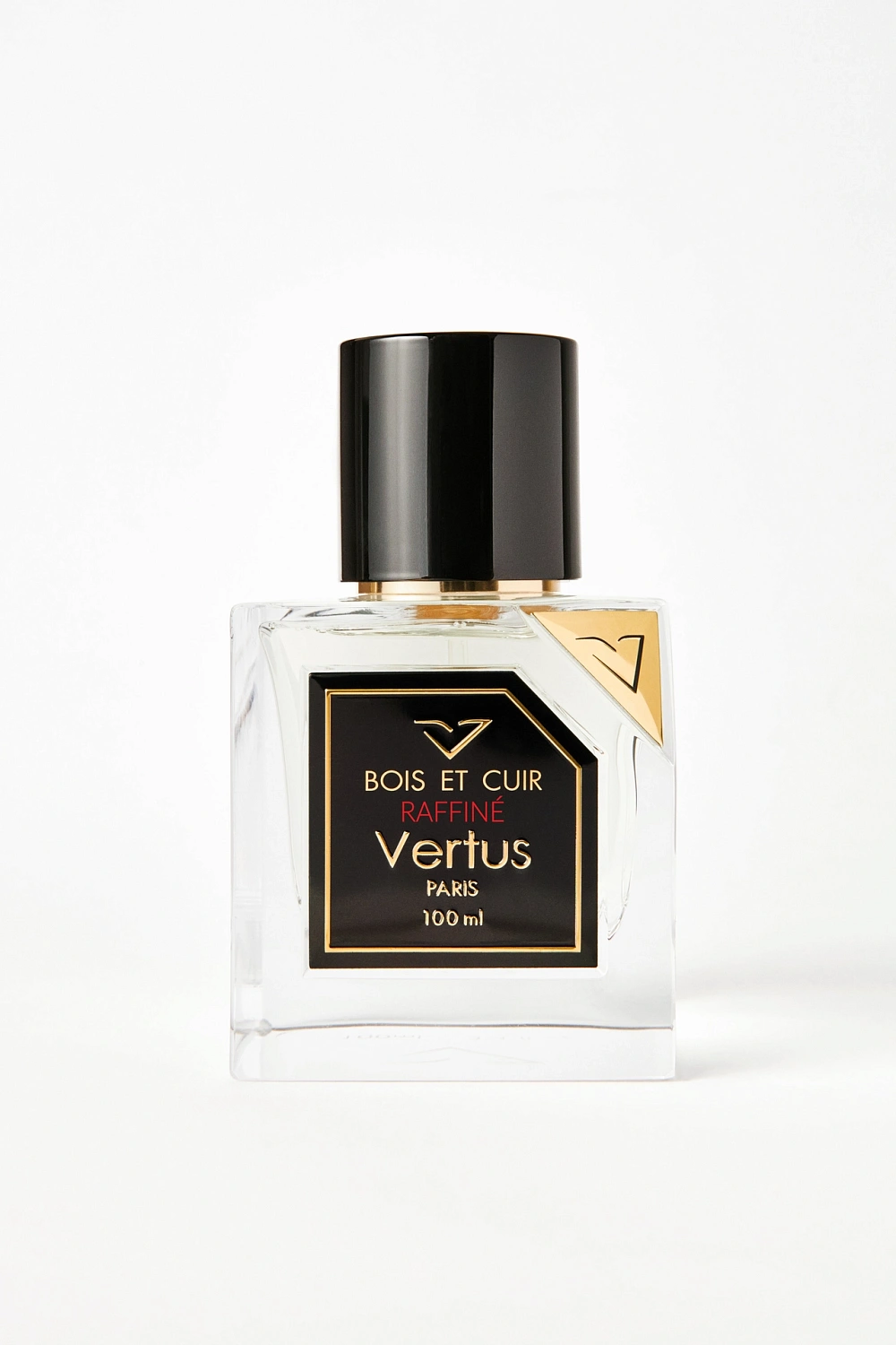 Vertus Bois et Cuir Raffine