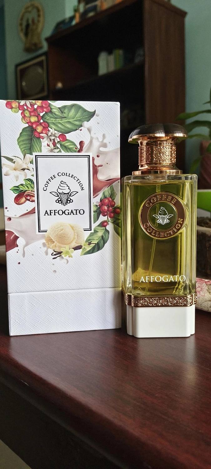 Fragrance World Affogato Fragrance World Affogato